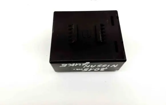 Nissan Juke I F15 Tire pressure control unit TWD1G791 WD1G858D