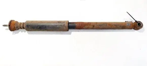 Toyota Yaris Rear shock absorber/damper 