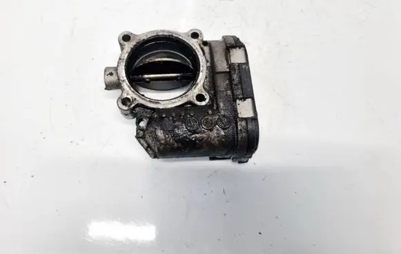 Throttle valve
