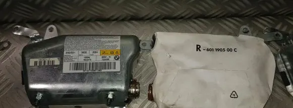 BMW 5 E60 E61 Front door airbag 7034058
