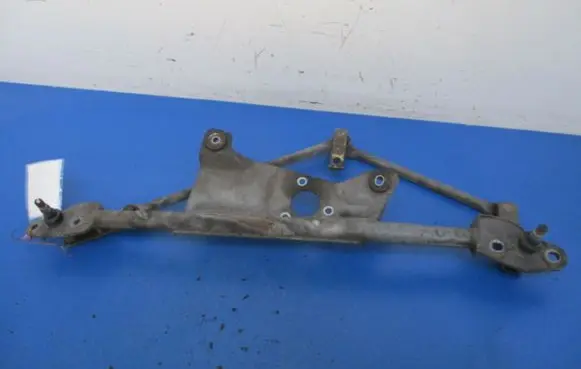 Peugeot 106 Front wiper linkage and motor