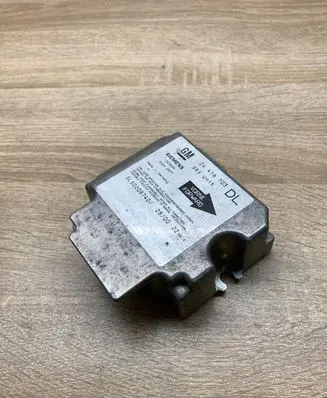 Airbag control unit/module