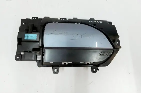 Hyundai Kona II Electric car charge socket cover 863CCHF700