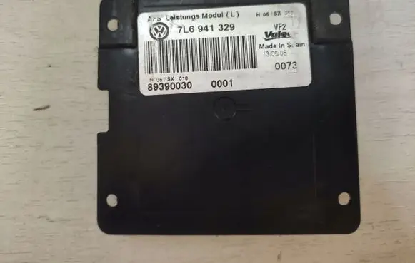 Volkswagen PASSAT B6 Headlight ballast module Xenon 7L6941329