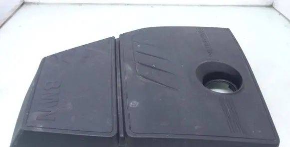 BMW 3 F30 F35 F31 Engine cover (trim) 7608117