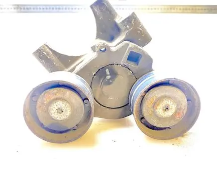 Jaguar XF X250 Timing belt tensioner F6W74