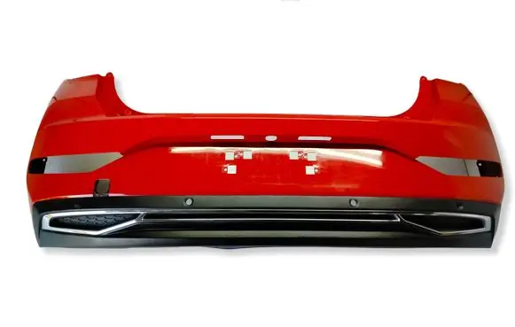 Hyundai i30 Rear bumper 86611G4500