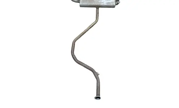 Toyota C-HR I Muffler/silencer 1F211