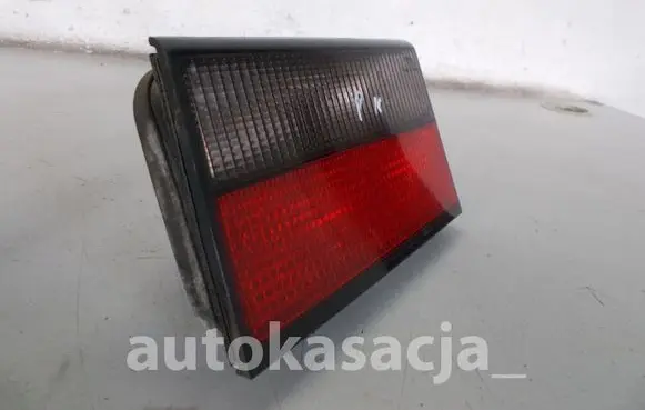 Citroen Xantia Rear/tail lights 