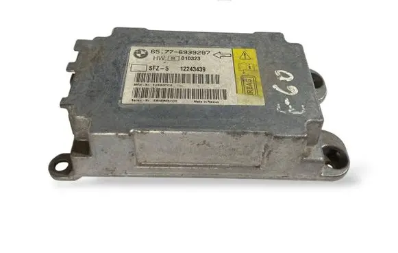 BMW 5 E60 E61 Airbag control unit/module 6939287 65776939287