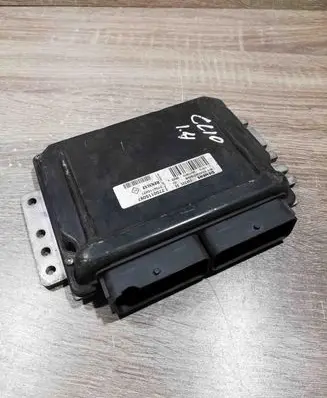 Renault Clio II Engine control unit/module ECU 7700115097 S110030304