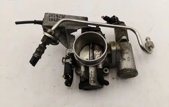 Opel Astra G Throttle body valve 90499468