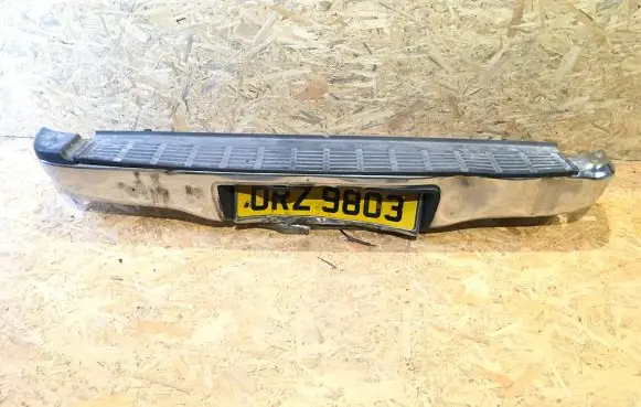 Toyota Hilux (AN10, AN20, AN30) Rear bumper