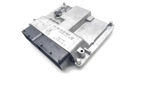 Volkswagen Polo VI Engine control unit/module 05C907394D 42022454