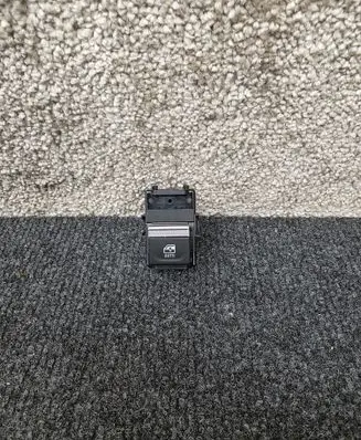 Electric window control switch
