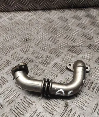 Audi A6 S6 C7 4G EGR valve line/pipe/hose 03l131521c