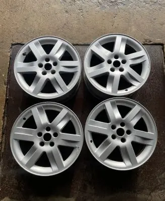 Renault Espace - Grand espace IV R17 alloy rim 8200103224