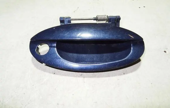 Jaguar X-Type Front door exterior handle 1X4322400AHW