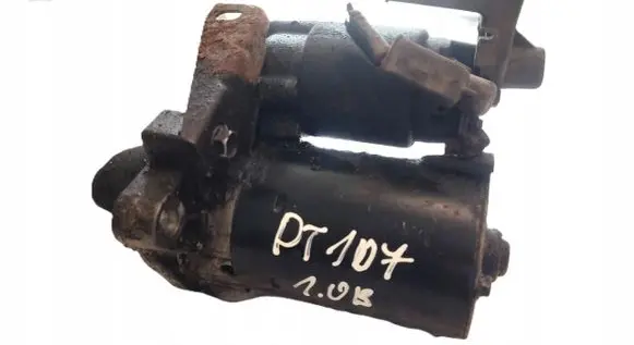 Peugeot 107 Starter motor