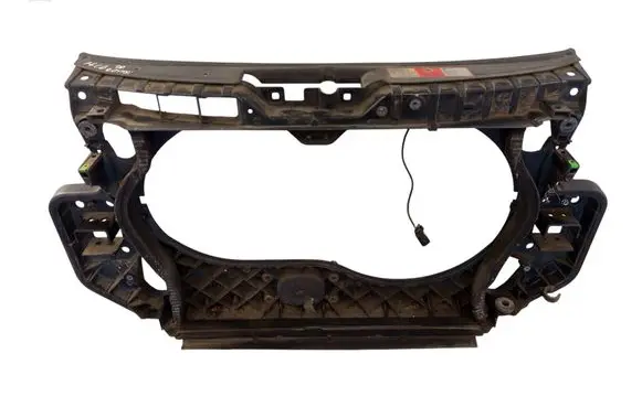 Audi A6 S6 C6 4F Radiator support slam panel 4F0805499B