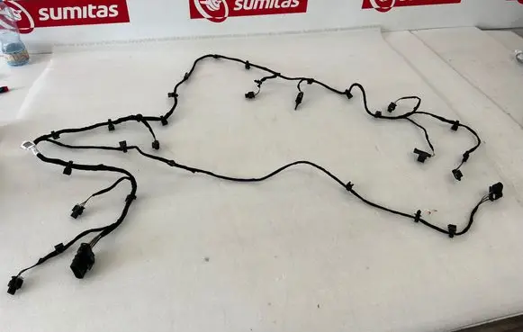 Mercedes-Benz A W177 Parking sensor (PDC) wiring loom A1775404456 ZD20220502