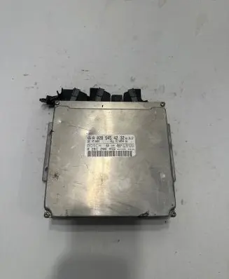Mercedes-Benz C W203 Engine control unit/module A0285454232 26RT5166 0261206455