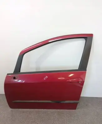 Fiat Punto Evo Front door