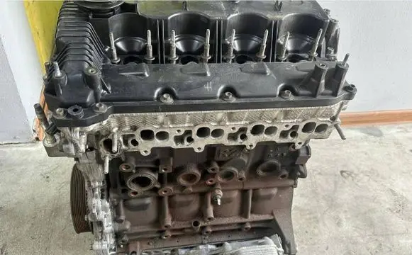 Mazda 6 Engine swap R2AA
