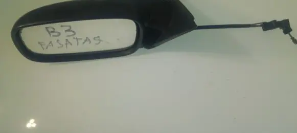 Manual wing mirror
