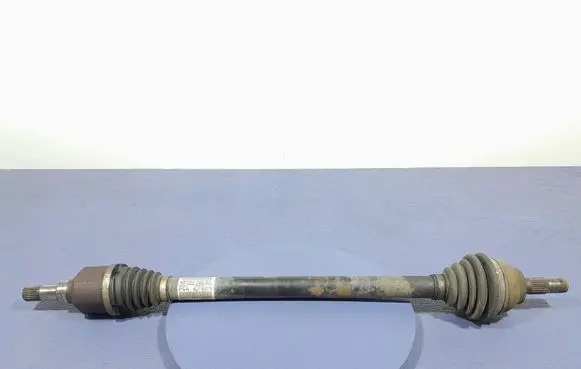 Peugeot 208 I Front driveshaft 9816028680