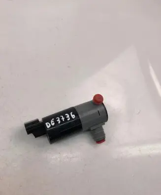 Windscreen/windshield washer pump