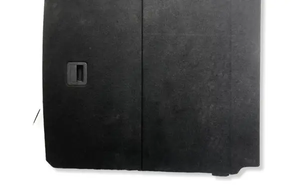 Volkswagen PASSAT B8 Trunk/boot floor carpet liner 3G9863463BILI 3G9863463