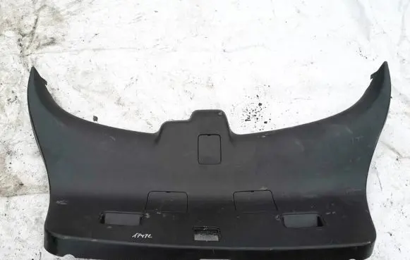 Toyota Avensis T250 Other trunk/boot trim element 6775005060 67750-05060