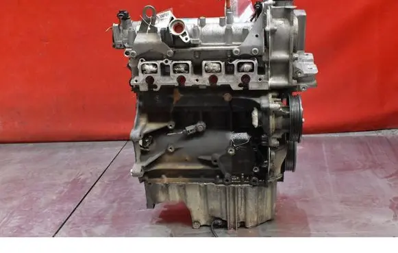Volkswagen Golf V Engine CAX