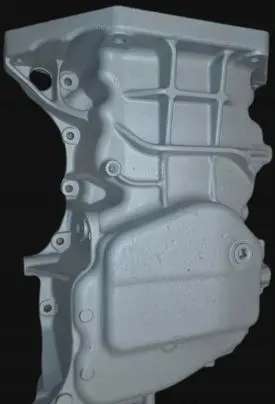 Renault Trafic III (X82) Oil sump 111234933R