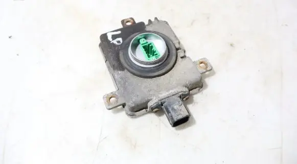 Honda FR-V Voltage converter/converter module 