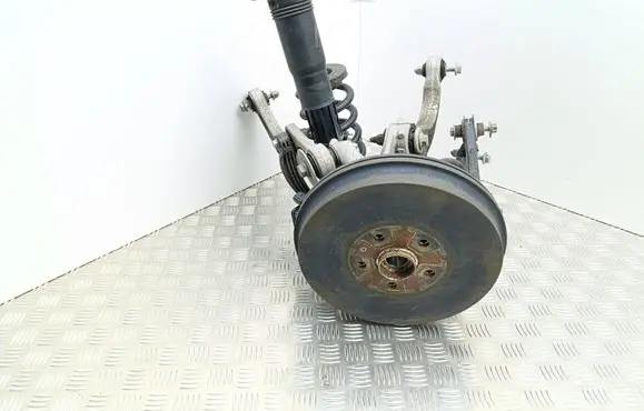 Audi Q4 Sportback e-tron Rear wheel hub spindle/knuckle 1EA446N 1EA512013AK 1EA501529B