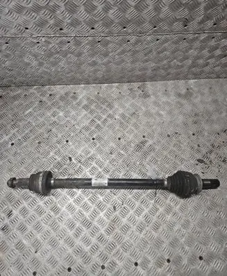 Rear driveshaft