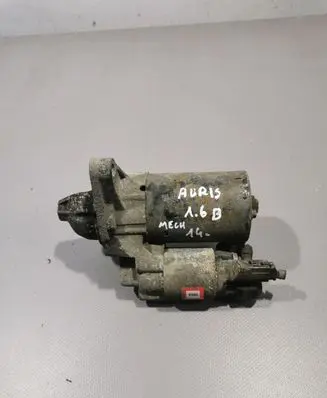 Toyota Auris E180 Starter motor