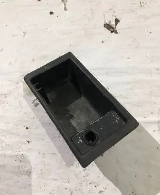 BMW 3 E46 Ashtray (rear) 51168225529