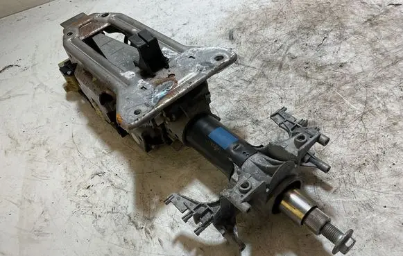 BMW X5 E70 Steering wheel axle A01018957 369565 33000052