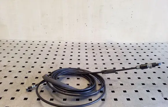 KIA Sportage Fuel cap flap release cable 