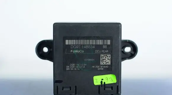 Ford Fusion Other control units/modules DG9T14B534BB