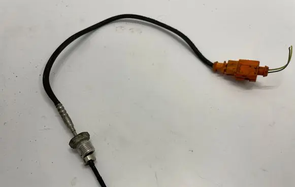 Audi A6 S6 C7 4G Exhaust gas temperature sensor