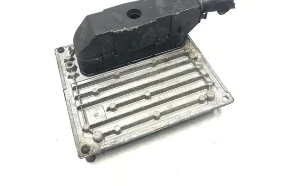 Ford C-MAX I Engine control unit/module 7M5112A650AFD K1587