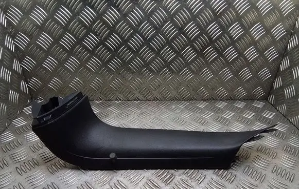 Volkswagen Tiguan Tailgate/trunk side cover trim 5N0867704B