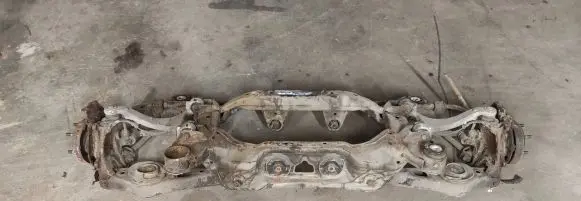 Hyundai Santa Fe Rear subframe 