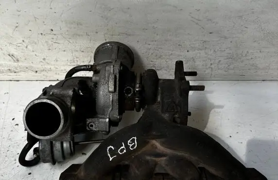 Audi A4 S4 B7 8E 8H Turbo 06D145701H KC71002125100092 K0353039700106