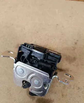 Mercedes-Benz GLC X253 C253 Rear lock motor A2059200176