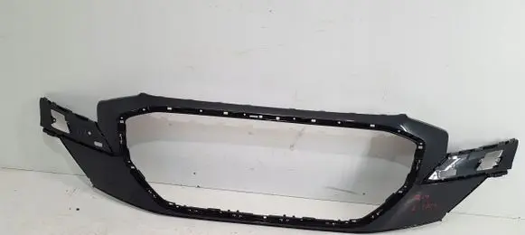 Audi Q4 Sportback e-tron Front bumper upper radiator grill